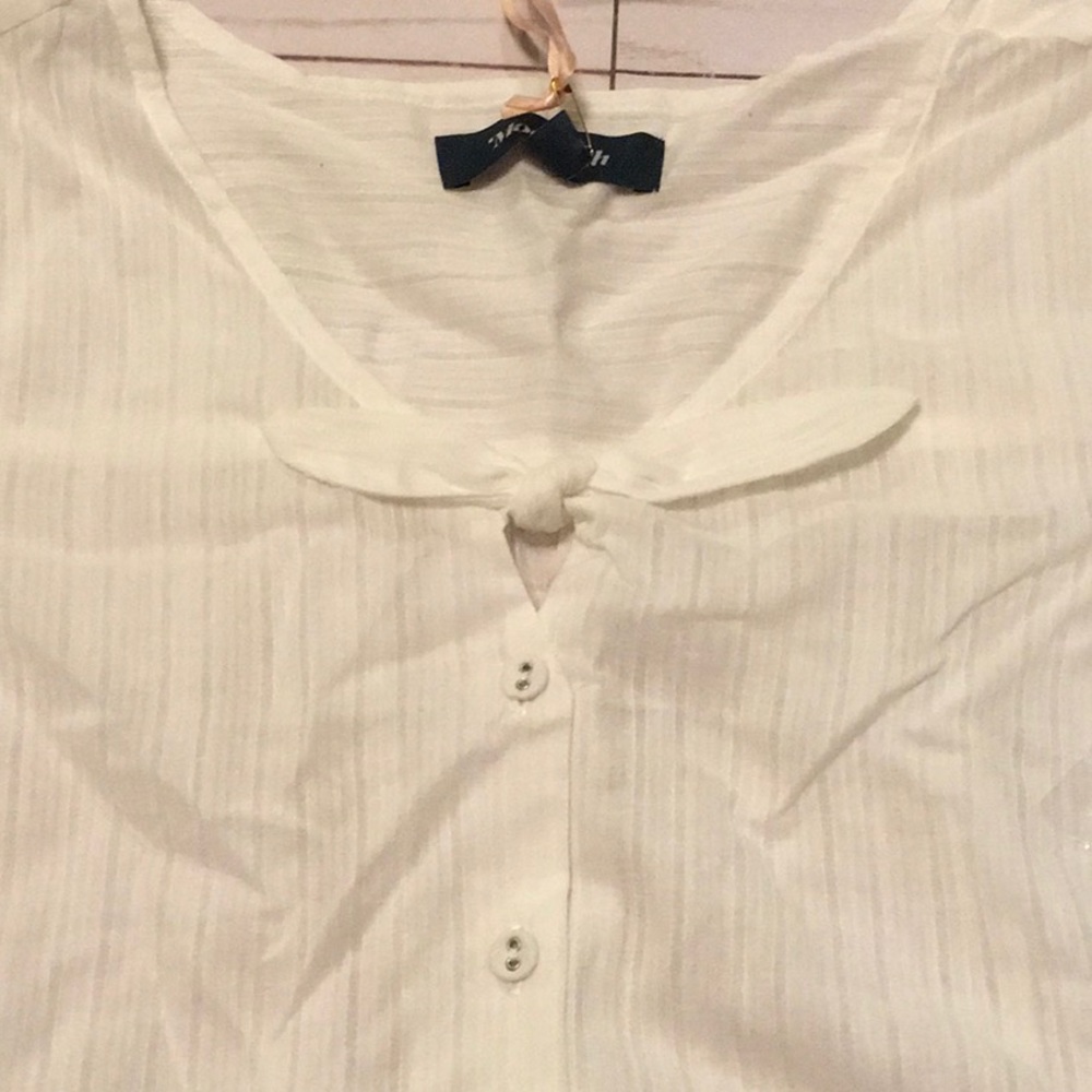 Mod Cloth Top - Picture 4 of 5